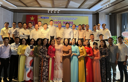 M-I Việt Nam tổ chức Hội nghị tổng kết hoạt động SXKD năm 2022, triển khai kế hoạch năm 2023, và Hội nghị Người lao động năm 2023